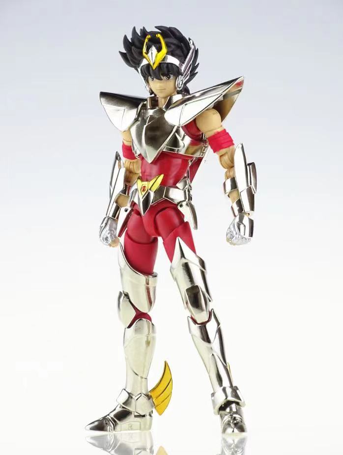 Special spot domestic GT ex final holy clothing myth Tianma seya alloy model
