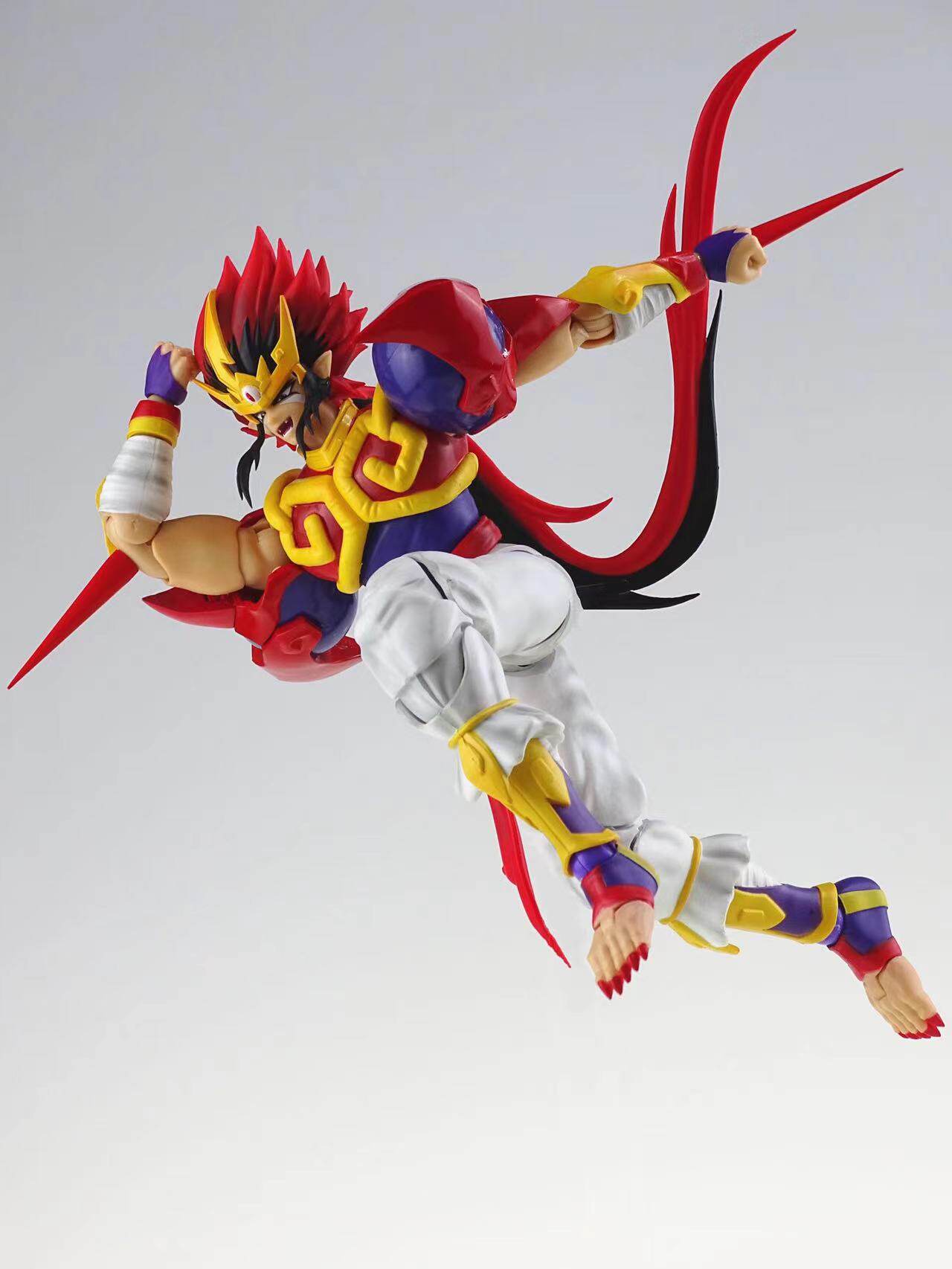 NEW DASHENG GT 942TOYS Kishin Douji ZENKI 1/12 Action Figure In