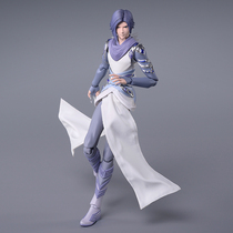 Spot Qin Shimingyue Tianyu Nine Songs Baifeng movable hand-run National Wind model ornaments Phoenix