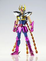 Spot GT domestic sacred clothing myth EX Phoenix one-Hui helmet alloy doll