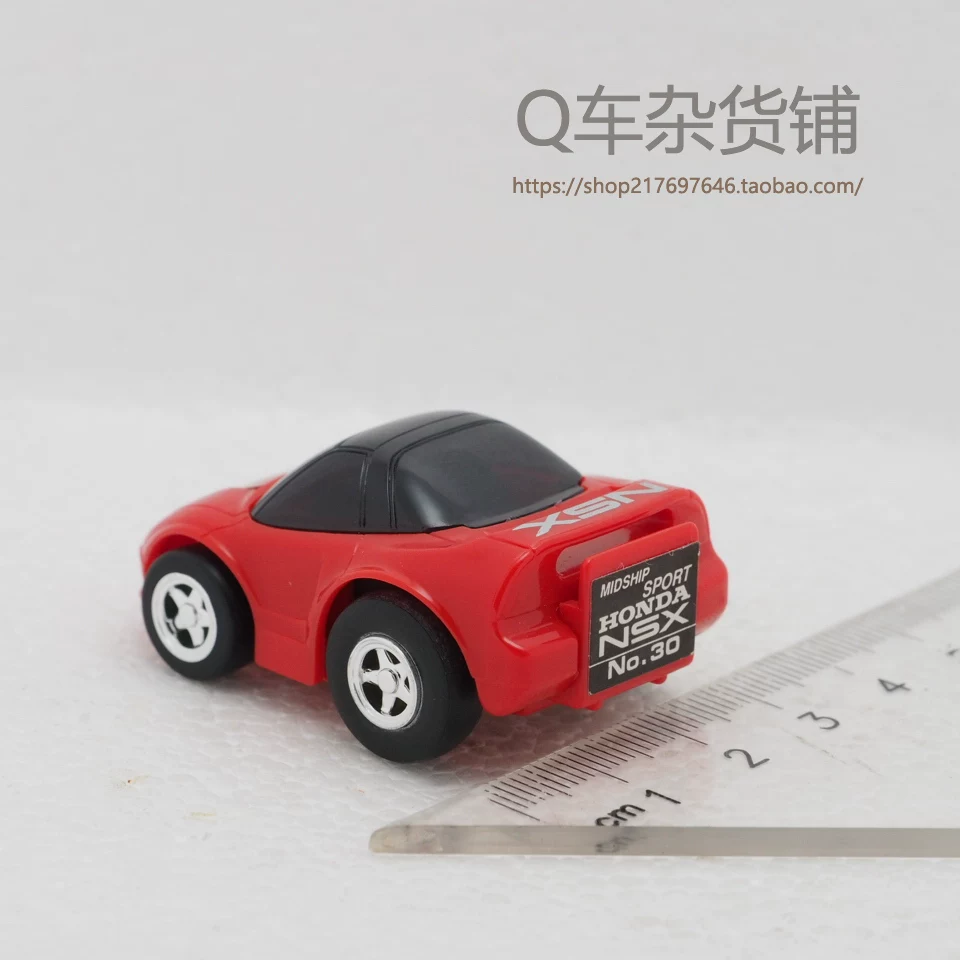 Honda NSX японский - сделано Choro Q Choroq Takara Tomy Q автомобиль