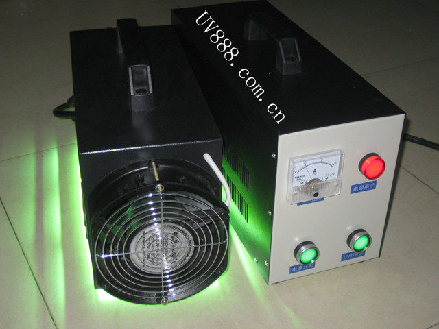 Portable UV curing machine 250w400w1kw2kw2kwUV light solid lamp handheld UV light solid lamp UV light solid machine
