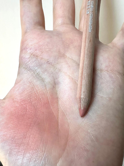 Nude apricot pink new color clio lip liner happyrim cooperation matte lipstick 06 nude color lip plumping