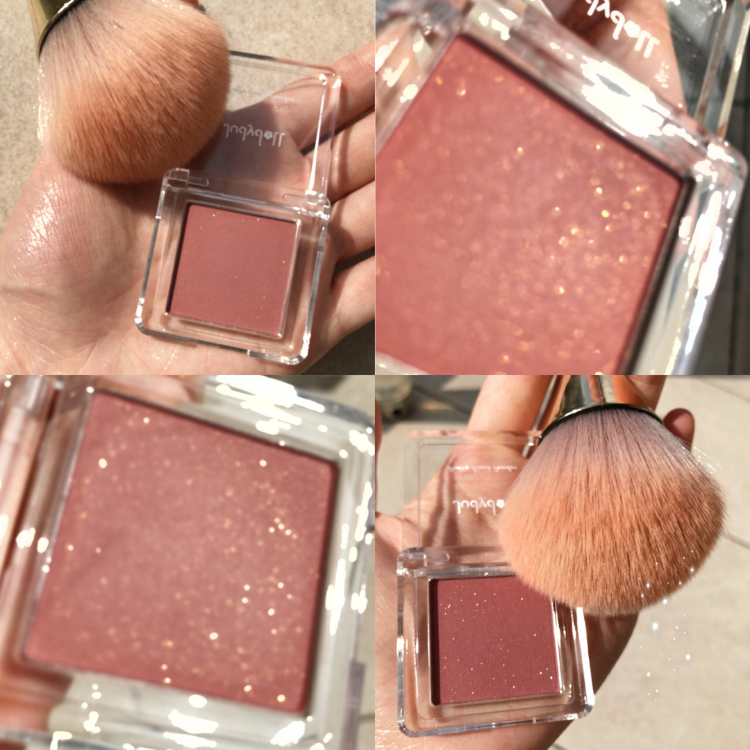 Gray purple pink hummus smoked rose orange Judydoll monochrome blush 39 38 Super gentle pink purple