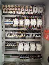 Specializing in the production of single and double girder crane gantry crane vehicle electrical cab control screen PLC programming