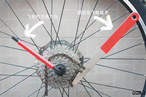 Clé pour réparation vélo - Ref 2302984 Image 4