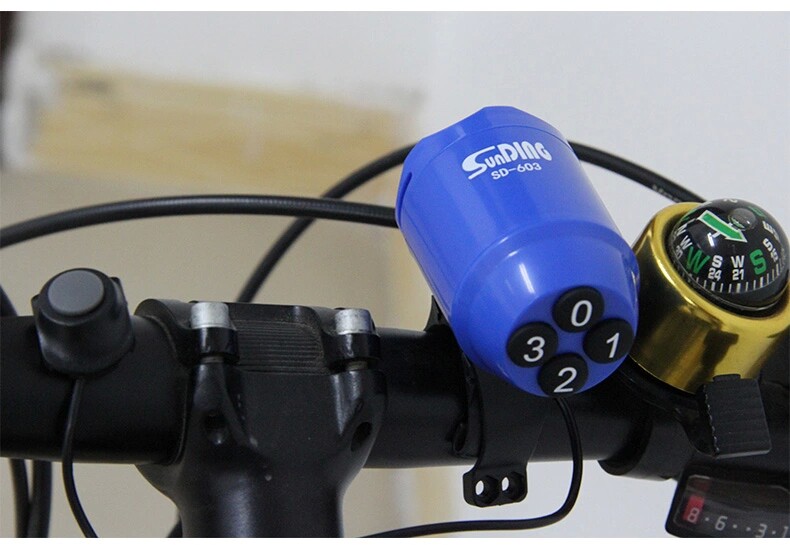 Avertisseur de vélo - Ref 1453960 Image 9