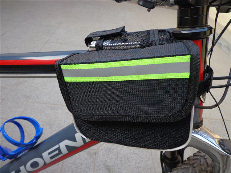Sacoche pour vélo mixte - Ref 2216770 Image 5