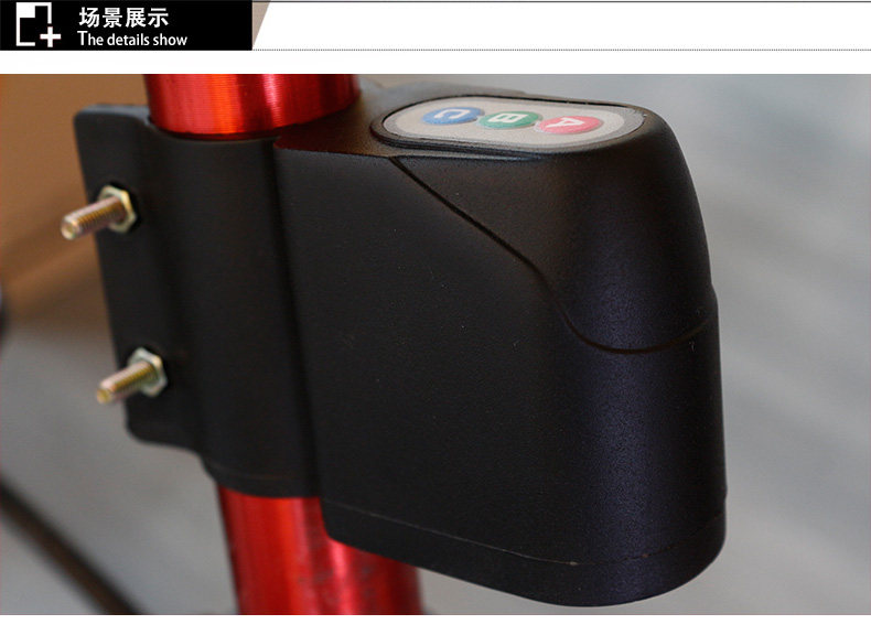 Avertisseur de vélo - Ref 1460020 Image 5