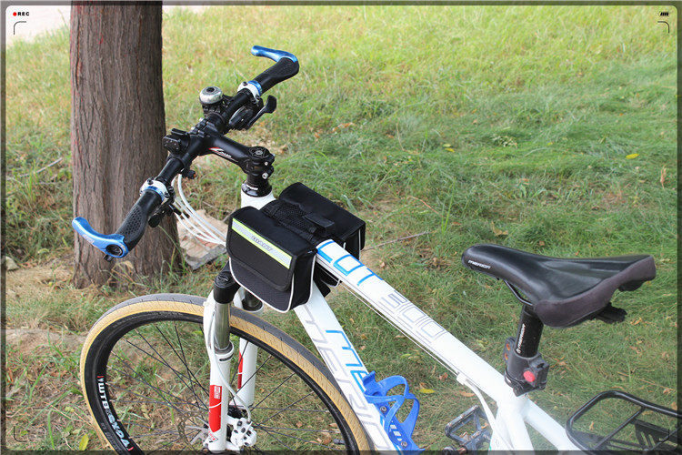 Sacoche pour vélo mixte - Ref 2216770 Image 3