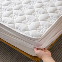 Italian IMOM A class of pure cotton laminated cotton bed Hat Fall Full Cotton Bed Cover Mattresses Mats Dreams Dust Cover Full Bag