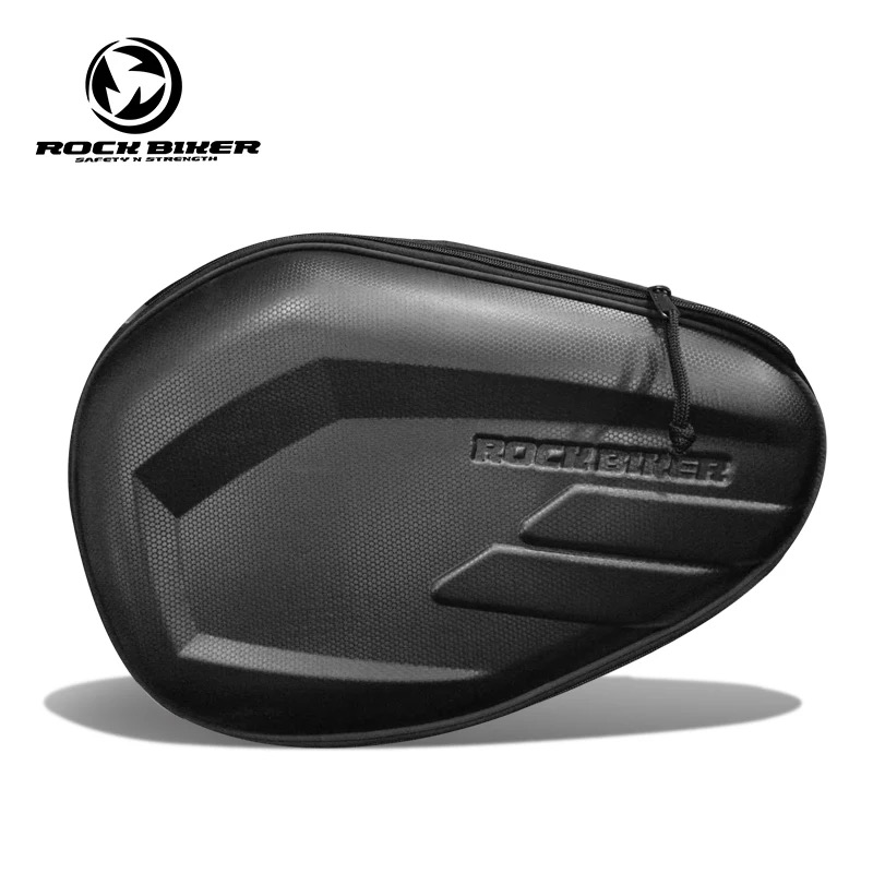 ROCK BIKER Moronic Rider Bilateral Side Pack Riding Side Bag Street Bag Waterproof Bag Variable Size Helmet Bag