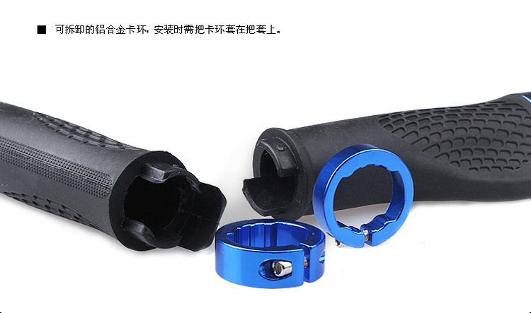 Poignées de vélo - Ref 2346414 Image 28