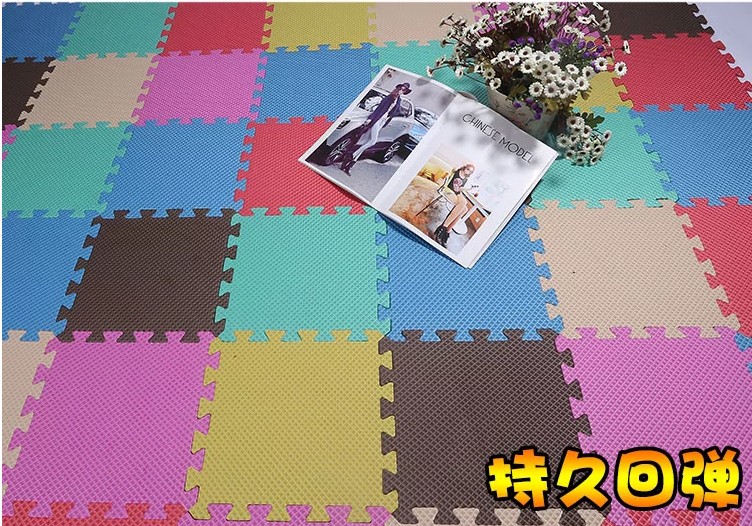 Bọt sàn mat gia đình sàn trẻ em mat trẻ em leo mat khâu bò mat 30 câu đố đặc biệt cung cấp xốp sàn nhà