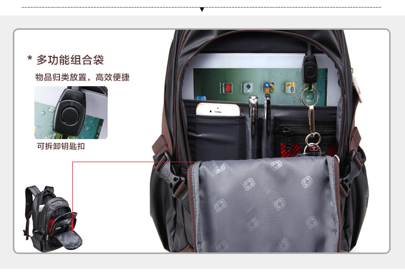 Sac homme - Ref 53215 Image 26
