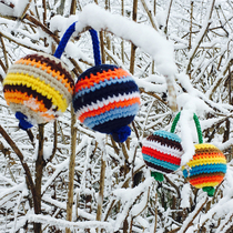 GOGO home asalato patica rhythm sand ball drum ball dump mute set Buy 4 free practice balls