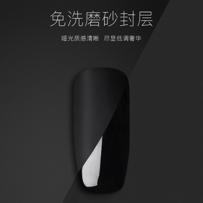 Miss Coody Cuddy is dedicated to nail - nail - fog - surface matte effect of mist - free sand - coated nail - fog