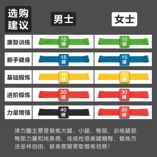 Натуральное латексное реабилитационное тренировка тренировочная устойчивость к глютеновой йоге.