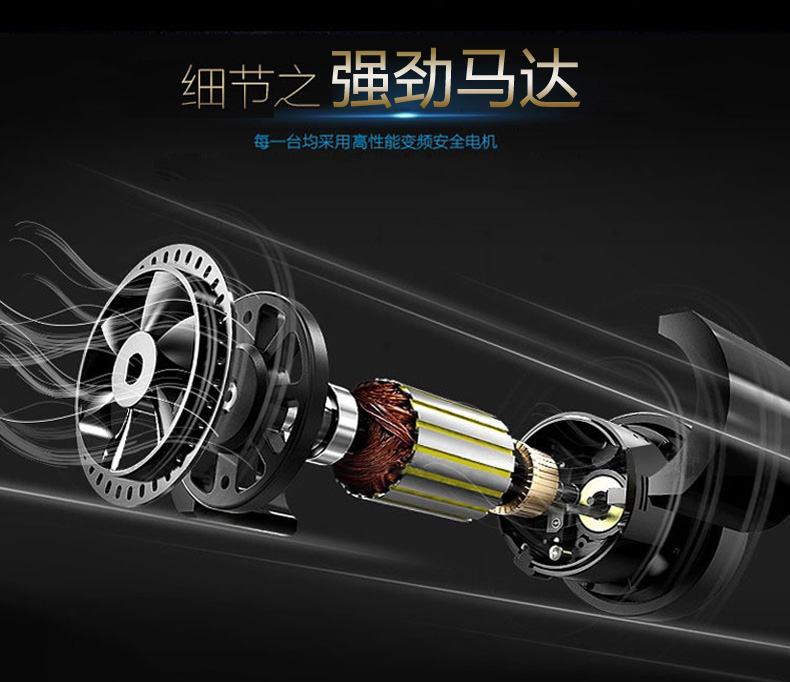 Máy chạy bộ gia đình Huikang để chạy nền tảng chạy hai lớp câm D1391 máy chạy bộ im lặng gấp - Máy chạy bộ / thiết bị tập luyện lớn máy chạy bộ toshiko