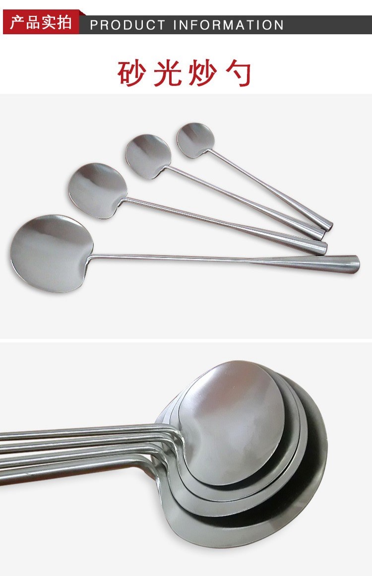 Hộ gia đình chịu nhiệt bằng thép không gỉ nấu ăn đầu bếp khách sạn đặc biệt Quý Châu áp dụng nhà bếp đồ dùng nhà bếp vững chắc - Phòng bếp nồi hấp