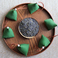 Фестиваль фестиваля драконов рисовые пельмени аромат пакет DIY Материал Сумка китайская травяная медицина чертова