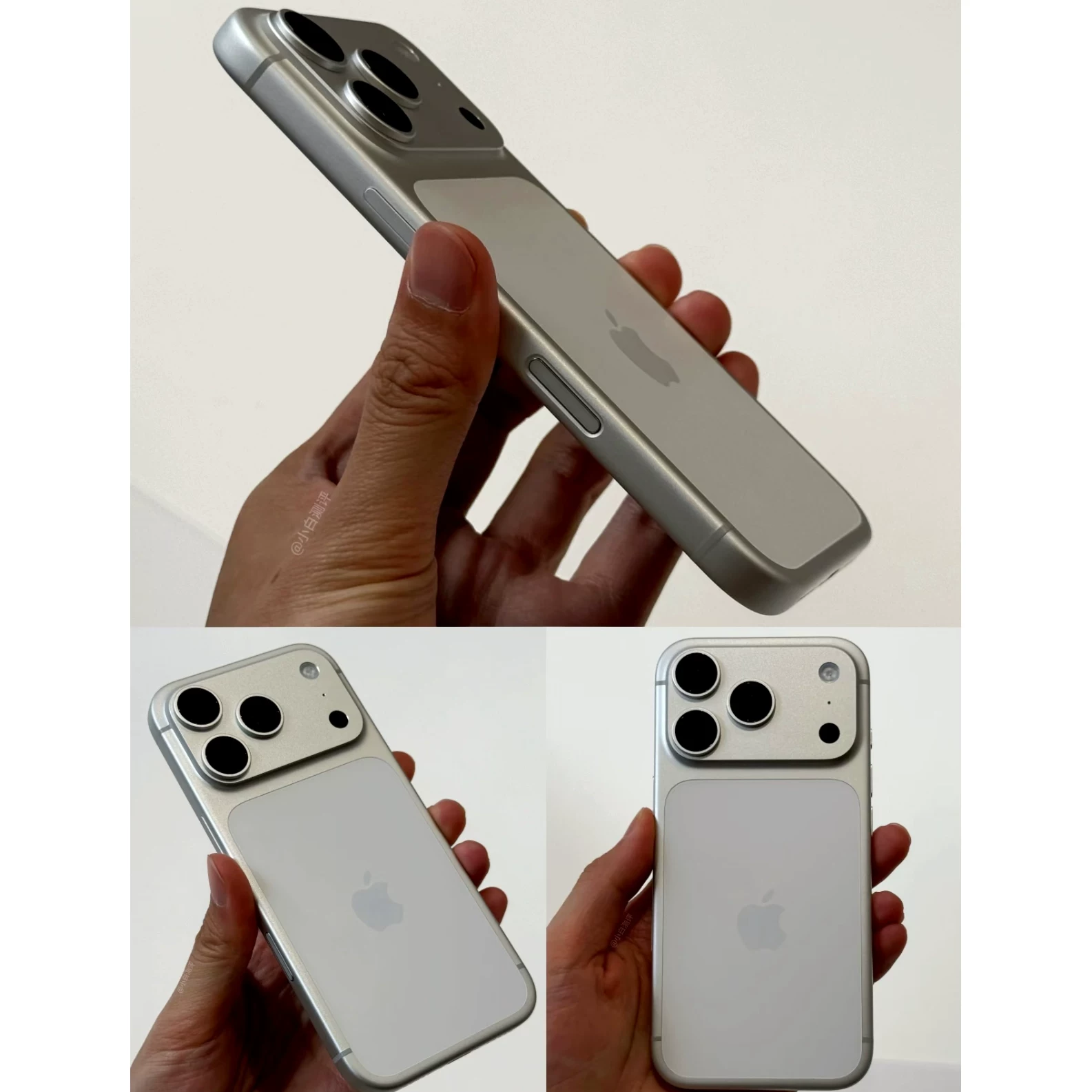 Apple, мобильный телефон, iPhone17 ProMax, iphone, 5G, 17promax, официальный продукт