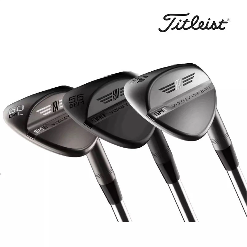 20 thiết bị chơi gôn mới Titleist Titelis gôn cho nam thanh cắt SM8 wedge bunker rod - Golf