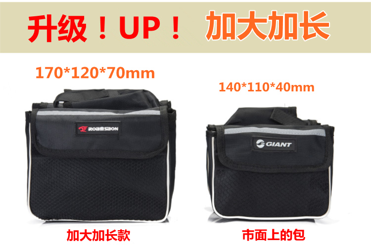 Sacoche pour vélo - Ref 2217277 Image 29