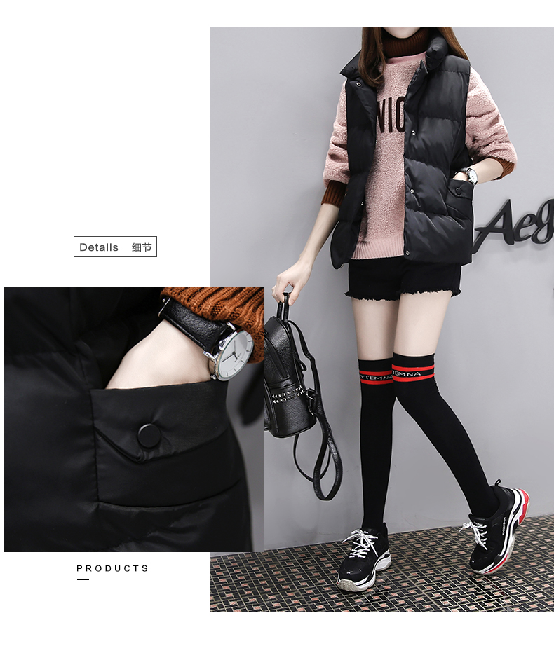 Débardeur chaud pour femme MZUONDENG     - Ref 3177548 Image 18