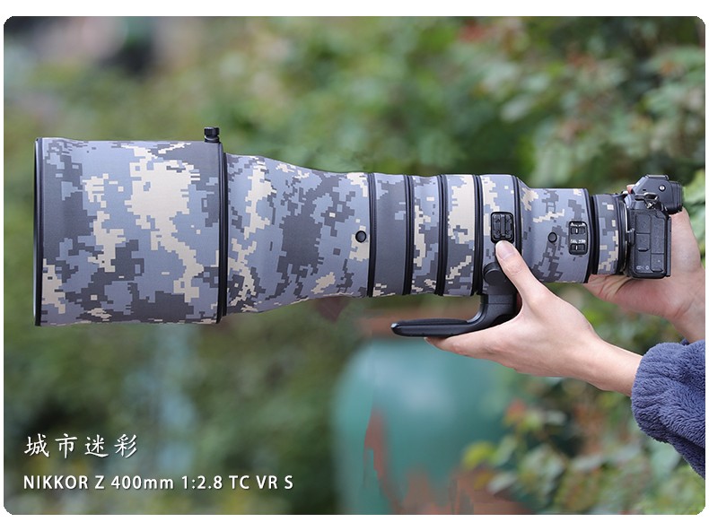 Nikon尼康 400MM F/2.8 TC VR S - 詳情2