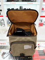 LOVEPS SLR camera bag photography bag shoulder crossbody suitable for Canon lens 24-70 Sony waterproof mirrorless