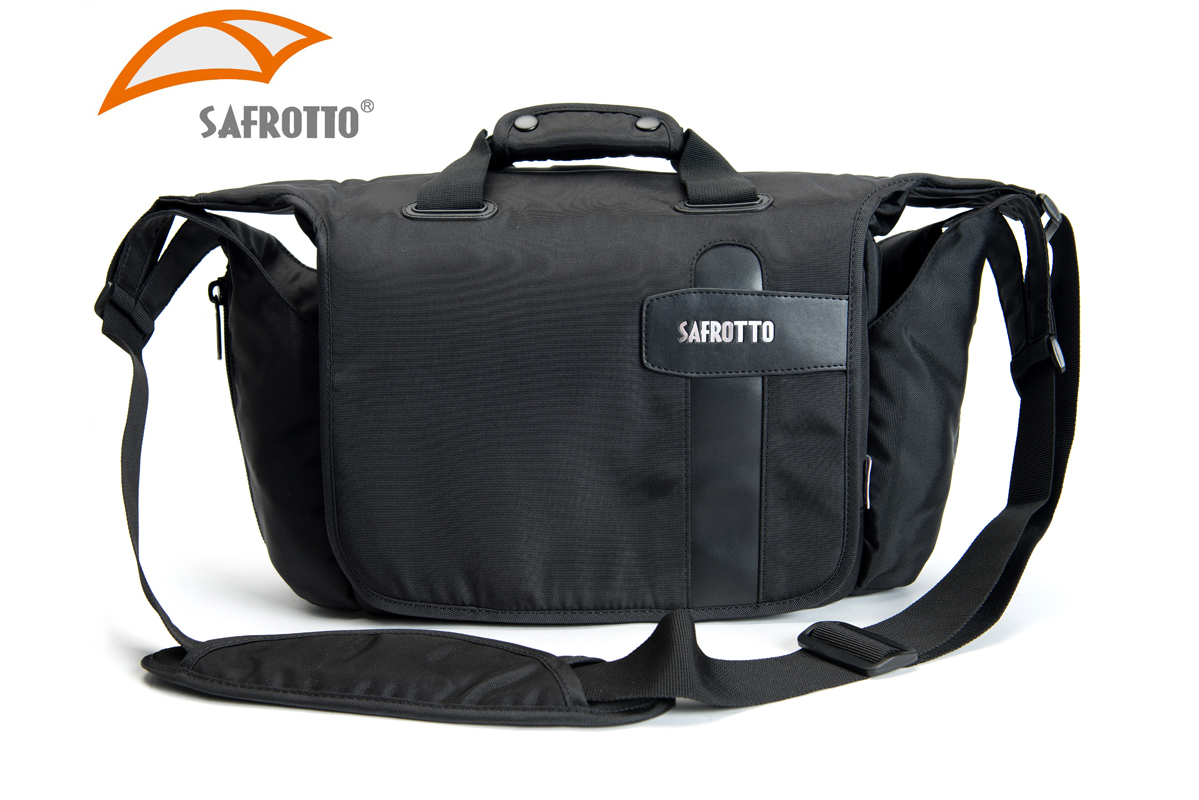 Saifutu SP series single-eye professional digital camera bag outdoor waterproof leisure travel one-shoulder messenger camera bag