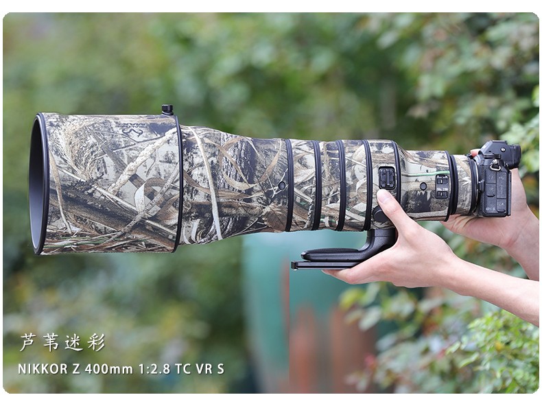 Nikon尼康 400MM F/2.8 TC VR S - 詳情3