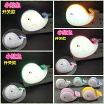 Cartoon light Children get up light Feeding light Aisle path light Long light Toilet light LED energy-saving night light