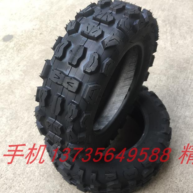 11 inch electric scooter tire 90 65-6 5 vacuum tire off-road anti-skid thickening generation driving tire