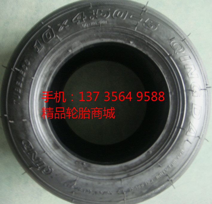 Đuôi xe sửa đổi 11 * 7.10-5 / 10 * 4.50-5 inch kart bánh xe lốp máy bay 10 * 3.60-5 - Lốp xe máy lốp xe máy sobek