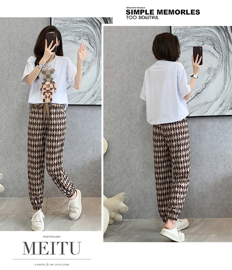 B0825 1220K ĐỒ BỘ NỮ DONREIC NGẮN TAY CẢ BỘ 2 MÓN MÙA HÈ THỜI TRANG NỮ G04 SẢN PHẨM MỚI