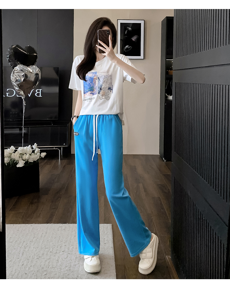 B2079 1220K ĐỒ BỘ NỮ DONREIC NGẮN TAY CẢ BỘ 2 MÓN MÙA HÈ PHONG CÁCH HÀN QUỐC THỜI TRANG NỮ G04 SẢN PHẨM MỚI