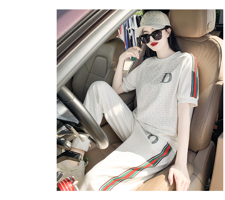 B2104 1220K ĐỒ BỘ NỮ DONREIC NGẮN TAY CẢ BỘ 2 MÓN MÙA HÈ TRÔNG TRẺ HƠN TUỔI THỜI TRANG NỮ G04 SẢN PHẨM MỚI