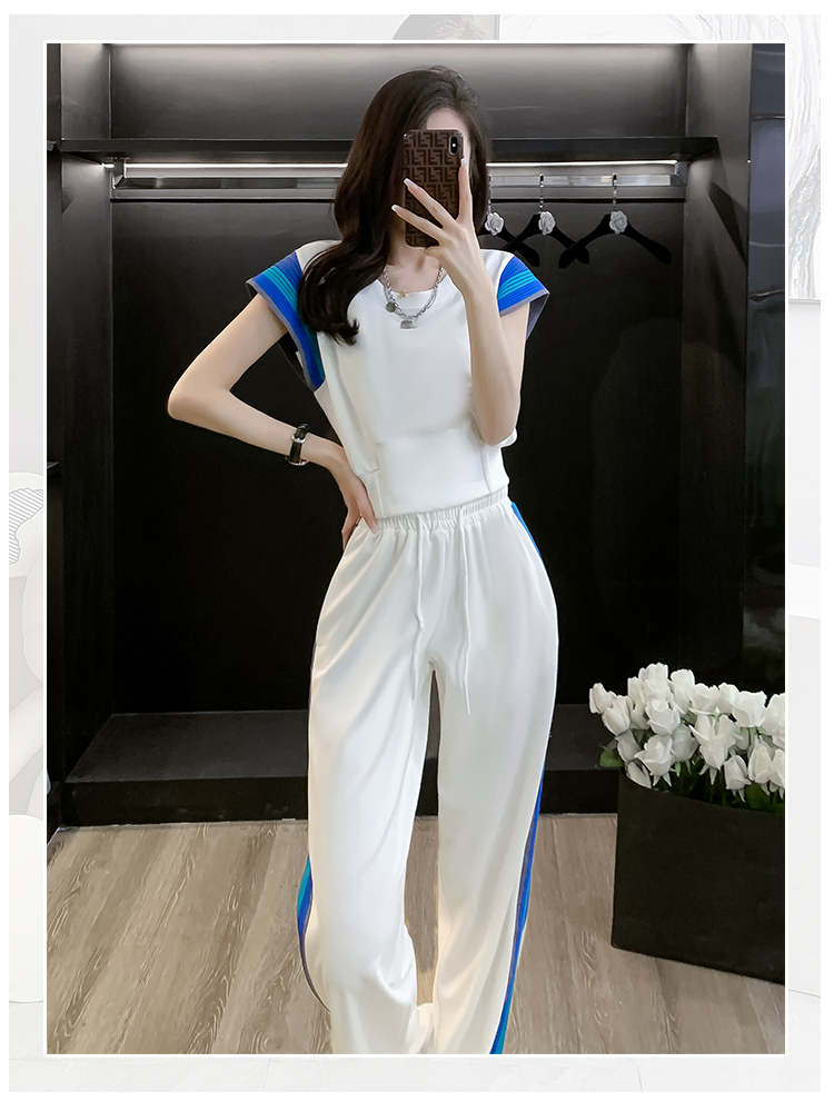 B2027 1120K ĐỒ BỘ NỮ DONREIC CẢ BỘ 2 MÓN MÙA HÈ THỜI TRANG NỮ G04 SẢN PHẨM MỚI