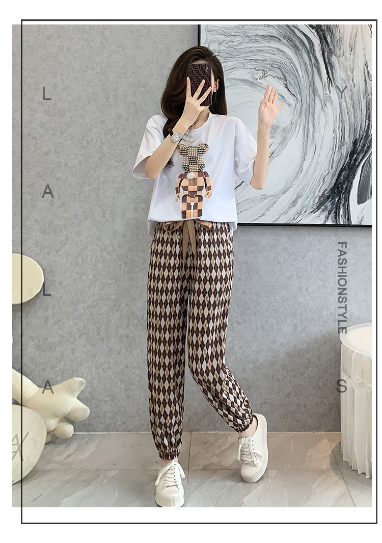 B0825 1220K ĐỒ BỘ NỮ DONREIC NGẮN TAY CẢ BỘ 2 MÓN MÙA HÈ THỜI TRANG NỮ G04 SẢN PHẨM MỚI