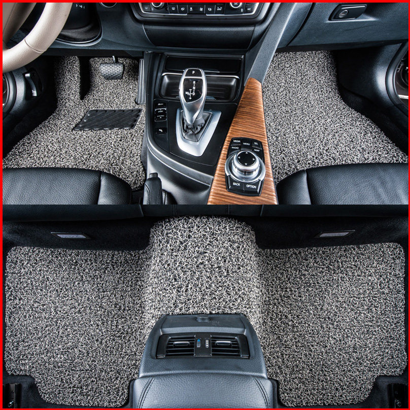 Car Silk Circle foot pad BYD New energy Qin PRO Song EV MAX S6 S7E123E56 special car special