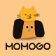 Momogo Pet的LOGO