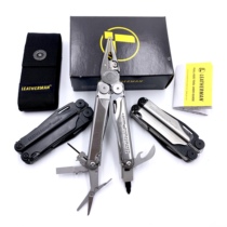 American LEATHERMAN LEATHERMAN WAVE Plus wave outdoor multi-function combination tool pliers multi-purpose knife