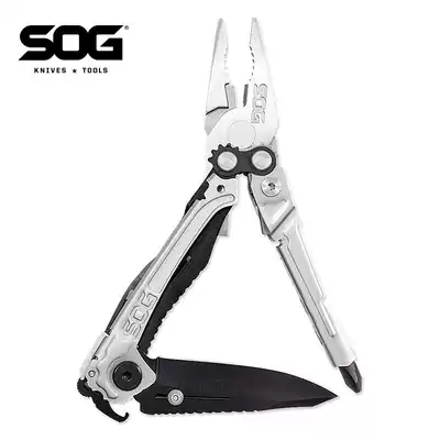 American SOG SOG RC1001 tool pliers Outdoor multi-function folding pliers Combination knife pliers pointed nose pliers