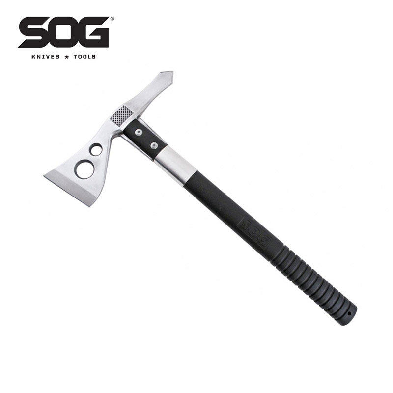 SogSOG F01P F06P on-board portable hand axe fire axe Kaushan Tomahawk outdoor camping axe