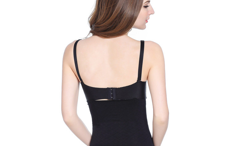 body amincissant sexy en coton - Ref 674257 Image 60