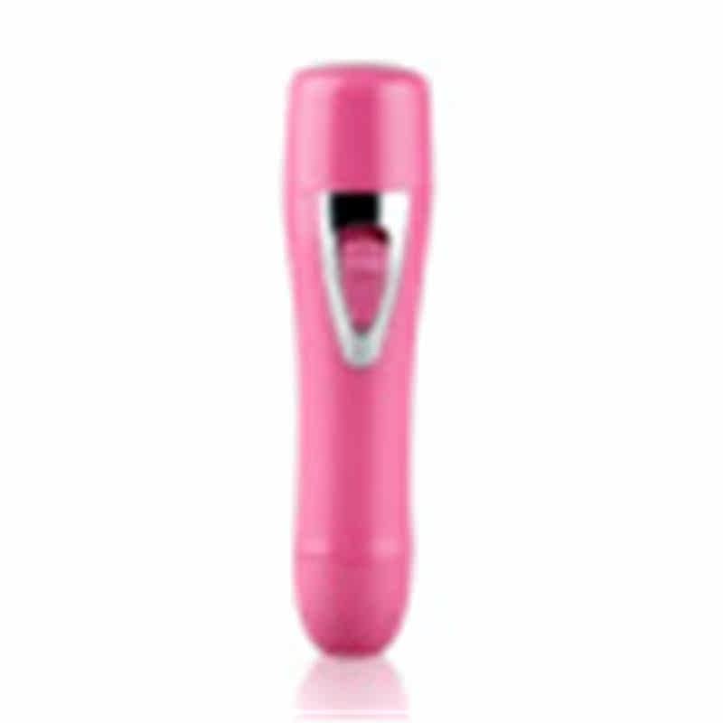 Laser Electric Hair Remover Lady Brow Eyebrow Knife Clingy Fur Scraper Nose Fur Trimmer Rechargeable Intimate Shave