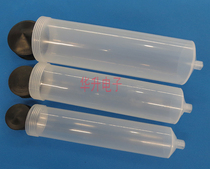 Old style dispensing syringe 100 200 300CC large capacity glue cylinder piston dispensing machine parts consumption