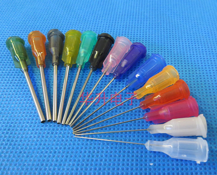 1-inch lengthening point gum needle steel point glue Needle glue Glue Consumables screw point Glue Dispenser Glue Syringe Needle Mouth
